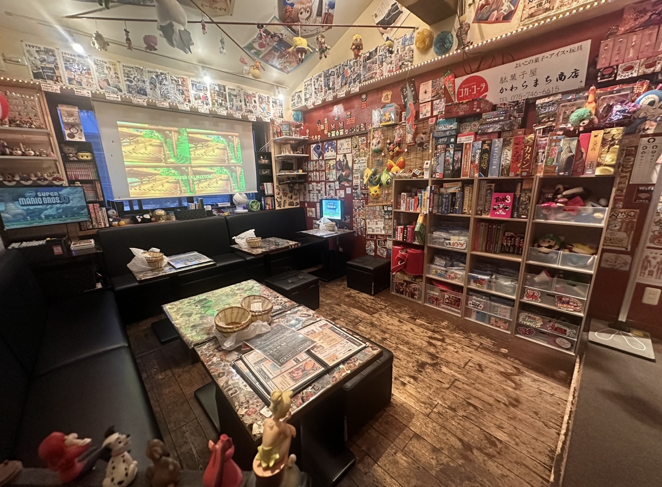 店内画像(テーブル)