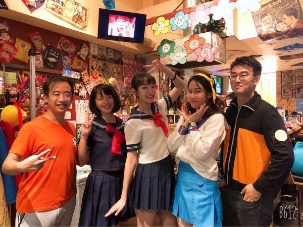 コスプレ 外国人
